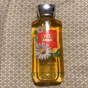 NWOT Bath and Body Works